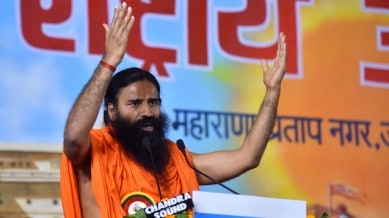 Baba Ramdev says that he doesn't need allopathy medicines