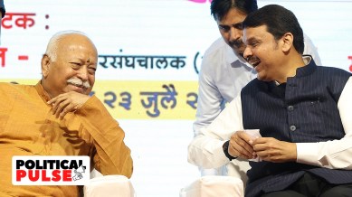 rss in maharashtra polls