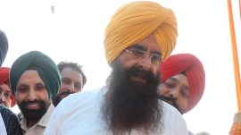 punjab farmers protest