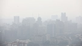 mumbai air pollution