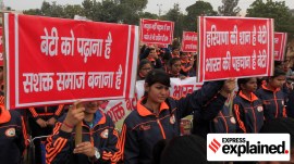 Beti Bachao Beti Padhao sex ratio