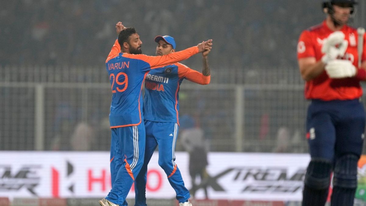 today match scorecard india versus england 1st t20 score