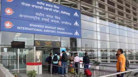chandigarh, chandigarh airport, chial, news,