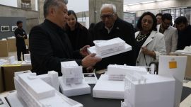 Chandigarh exhibition