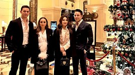 salon start up, tricity salon, chandigarh news, indian express, current affairds