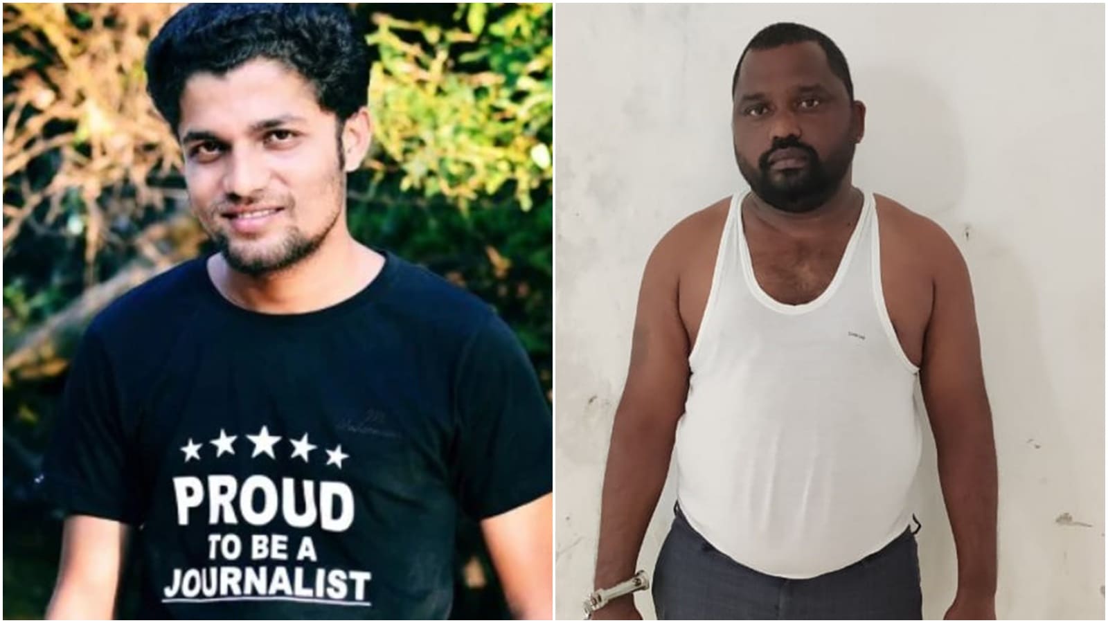 Main accused in Chhattisgarh journalist Mukesh Chandrakars murder arrested  in Hyderabad | India News - The Indian Express