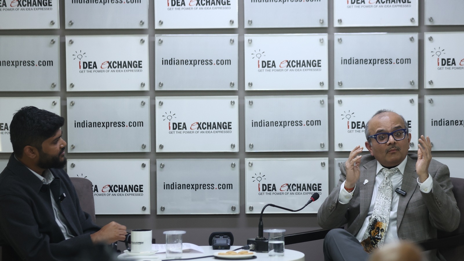 Chintan Vaishnav, Chintan Vaishnav idea exchnage, Chintan Vaishnav interview
