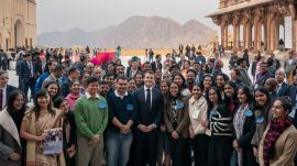 French Embassy in India starts application for 2nd edition of Classes Internationales 2025