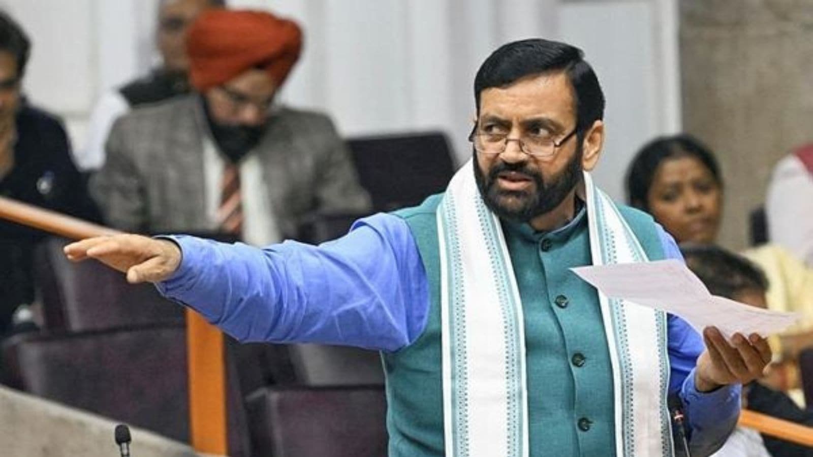 Farmers Unique ID : हरियाणा सरकार किसानों की बनाएगी अब यूनिक आईडी, हर सरकारी योजना का मिलेगा फायदा 1 Farmers Unique ID: Haryana government will now create unique IDs for farmers, they will get the benefit of every government scheme.