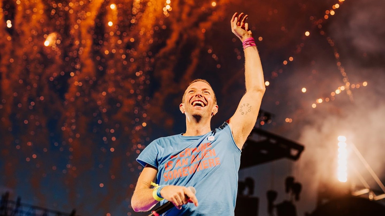 coldplay concert, coldplay in mumbai, traffic advisory, current affairs, indian express