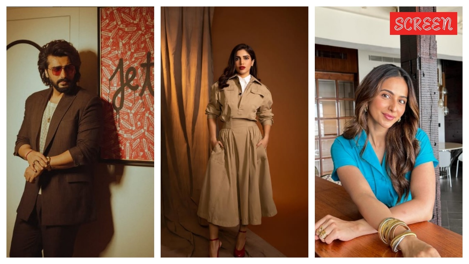 Arjun Kapoor, Bhumi Pednekar-starrer Mere Husband Ki Biwi gets a release date