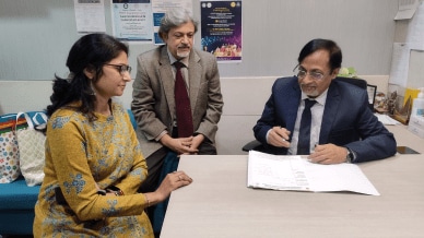 Usually thought to affect Western populations and the elderly, this form of cancer, which starts as growth in the rectum and colon, is affecting younger Indians between 31 and 40.