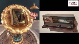 UPSC Essentials : Daily subject-wise quiz | Polity and Governance (Week 95)