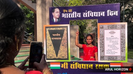 The Constituent Assembly, the body assigned to draft the constitution, took 2 years, 11 months, and 18 days to complete the drafting of the constitution.