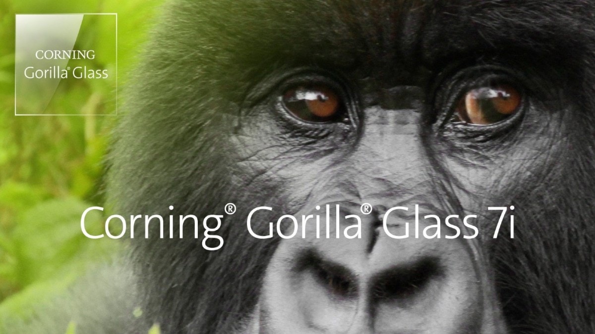 Gorilla Glass 7i
