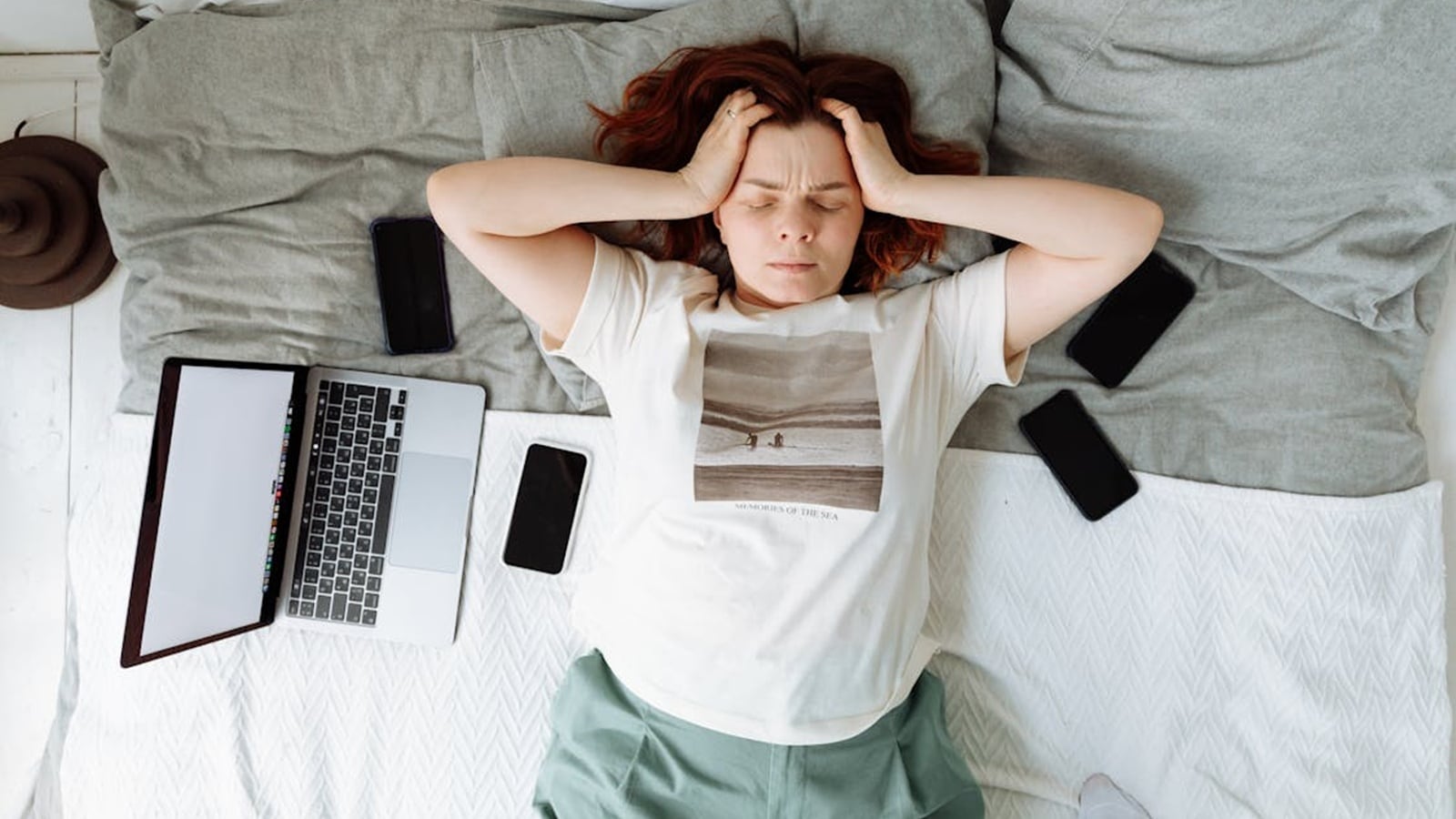 Discover how cortisol influences your sleep cycle and overall health