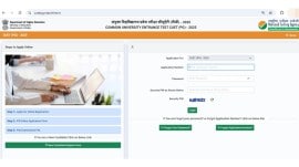 CUET PG Registration 2024 Begins: CUET PG 2025 application released. Official website is exams.nta.ac.in/CUET-PG.