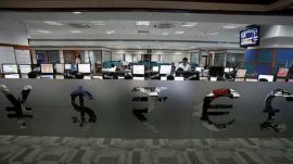 foreign exchange Changes in foreign currency assets are caused by the central bank's intervention in the forex market as well as the appreciation or depreciation of foreign assets held in the reserves. (Reuters File Photo)