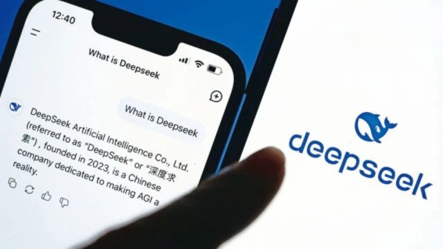 deepseek AI