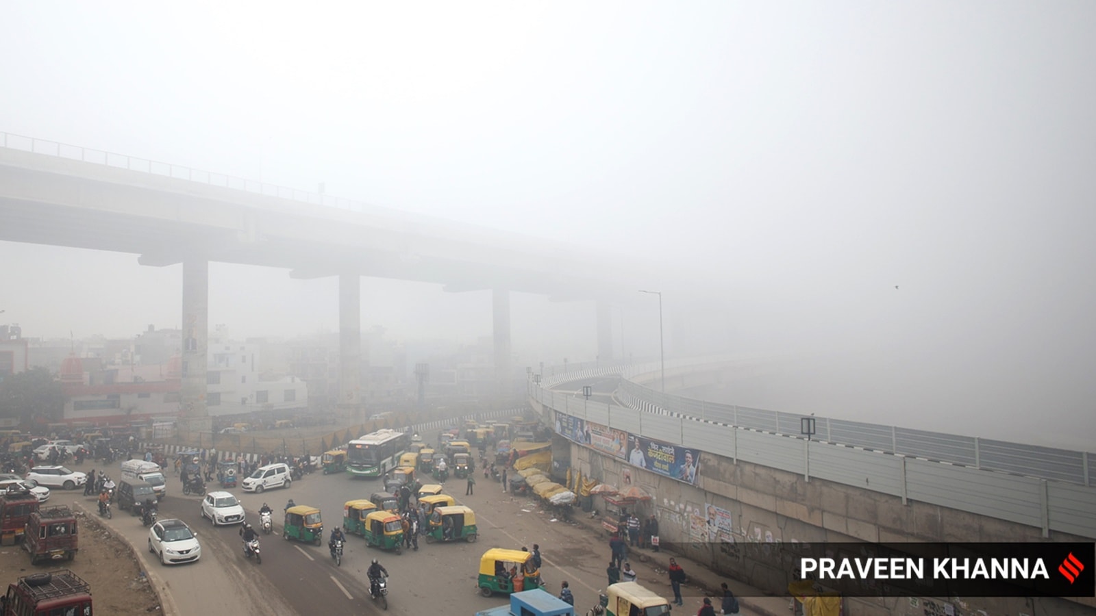 GRAP III anti-pollution curbs return in Delhi as air quality worsens