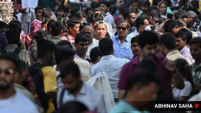 delhi amerciable  immigrants