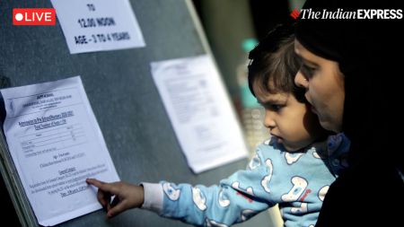 Delhi Nursery Admissions Updates: First merit list to release in jan