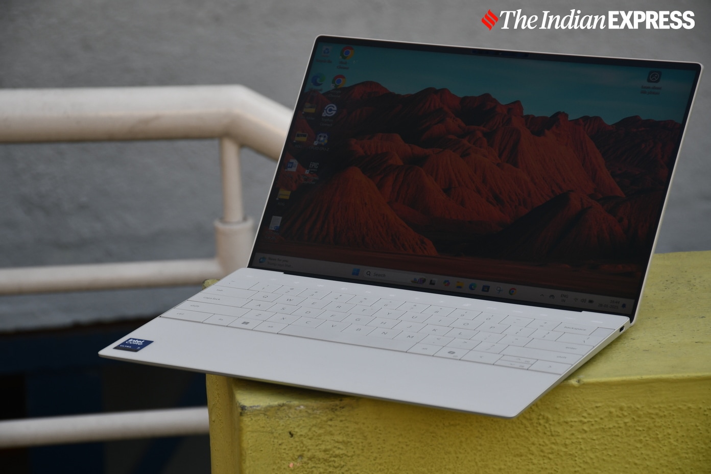 Dell XPS 13 9350 review.