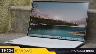 Dell XPS 13 9350 review.