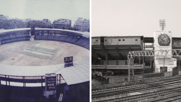 For a stadium that began over ticket crisis, Wankhede has also evolved in terms of how it accommodated spectators. (MCA)