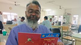 Rakesh Dattatraya Dhawade, pune, bomb blast case,