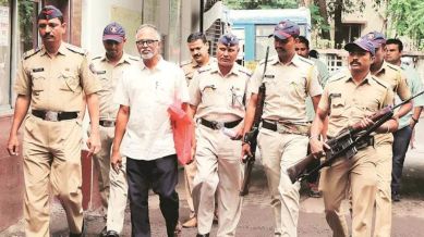 Born in Nagpur, Sudhir Dhawale had founded the 'Republican Panthers Jatiantachi Chawal' to provide a common political platform for Dalits.