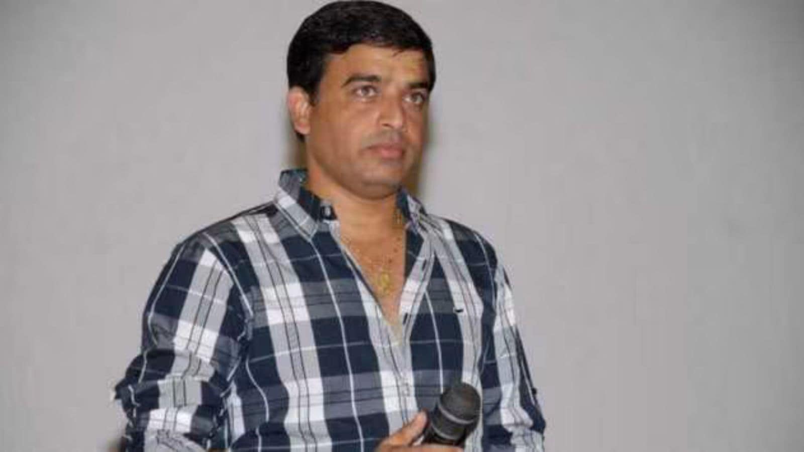 IT raids Dil Raju over alleged tax evasion.