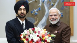 PM Narendra Modi met singer-actor Diljit Dosanjh