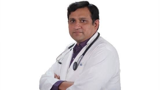 Dr Nikhil Modi