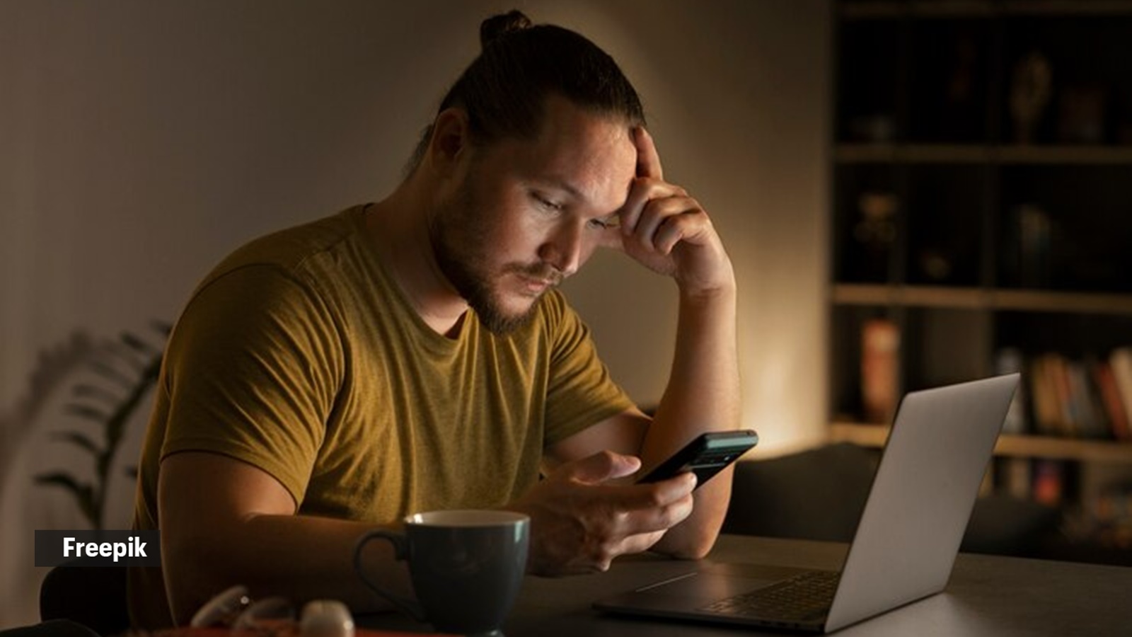Picture of When news is stressful, how do you balance staying informed with ...
