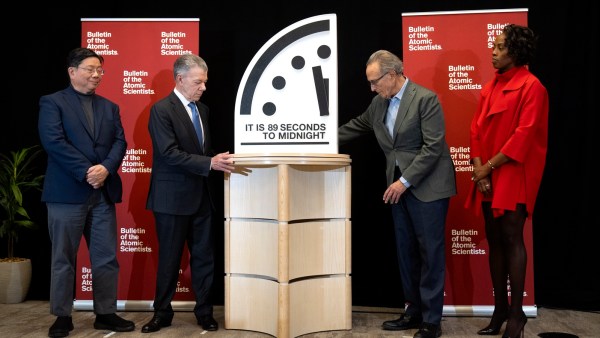 Doomsday Clock