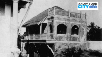 east india company factory