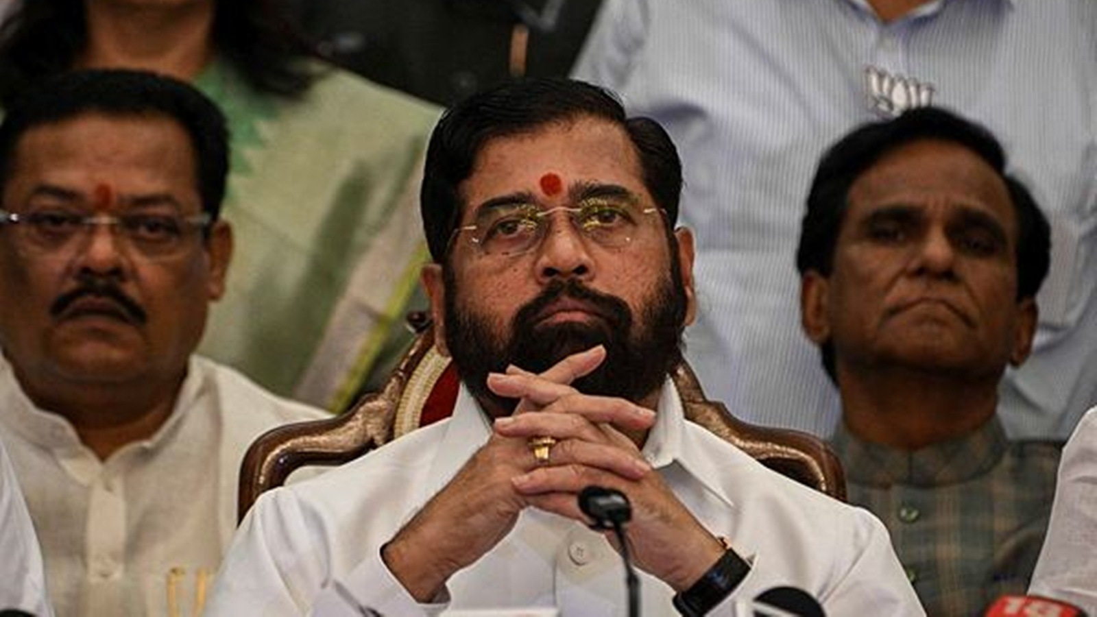 Guardian Minister issue in Raigad, Nashik to be resolved soon: Eknath Shinde Guardian Minister issue in Raigad, Nashik to be resolved soon: Eknath Shinde