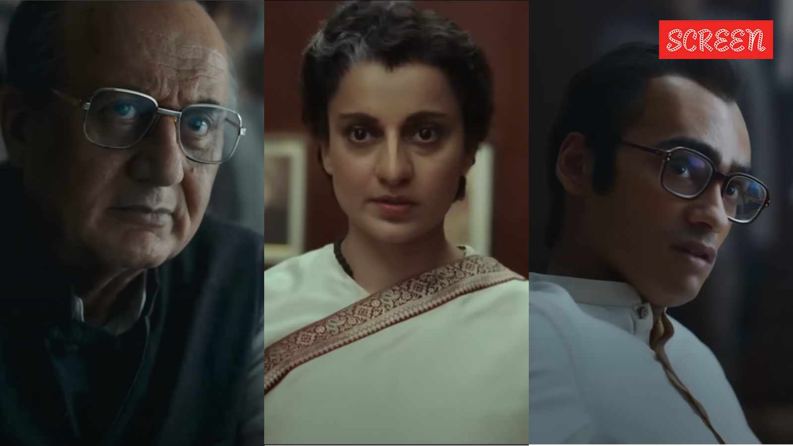 Kangana Ranaut Emergency