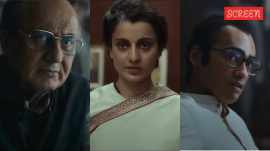 Kangana Ranaut Emergency