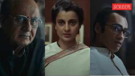 Kangana Ranaut Emergency