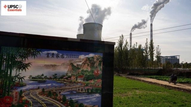 UPSC Essentials | Daily subject-wise quiz : Environment and Geography (Week 91)