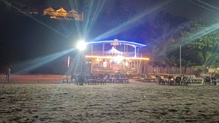 ‘Footfall nowhere near what it used to be’: Goa shack owners bemoan slump in the festive season