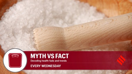 epsom salt, magnesium , relax body, better sleep, health, indian express