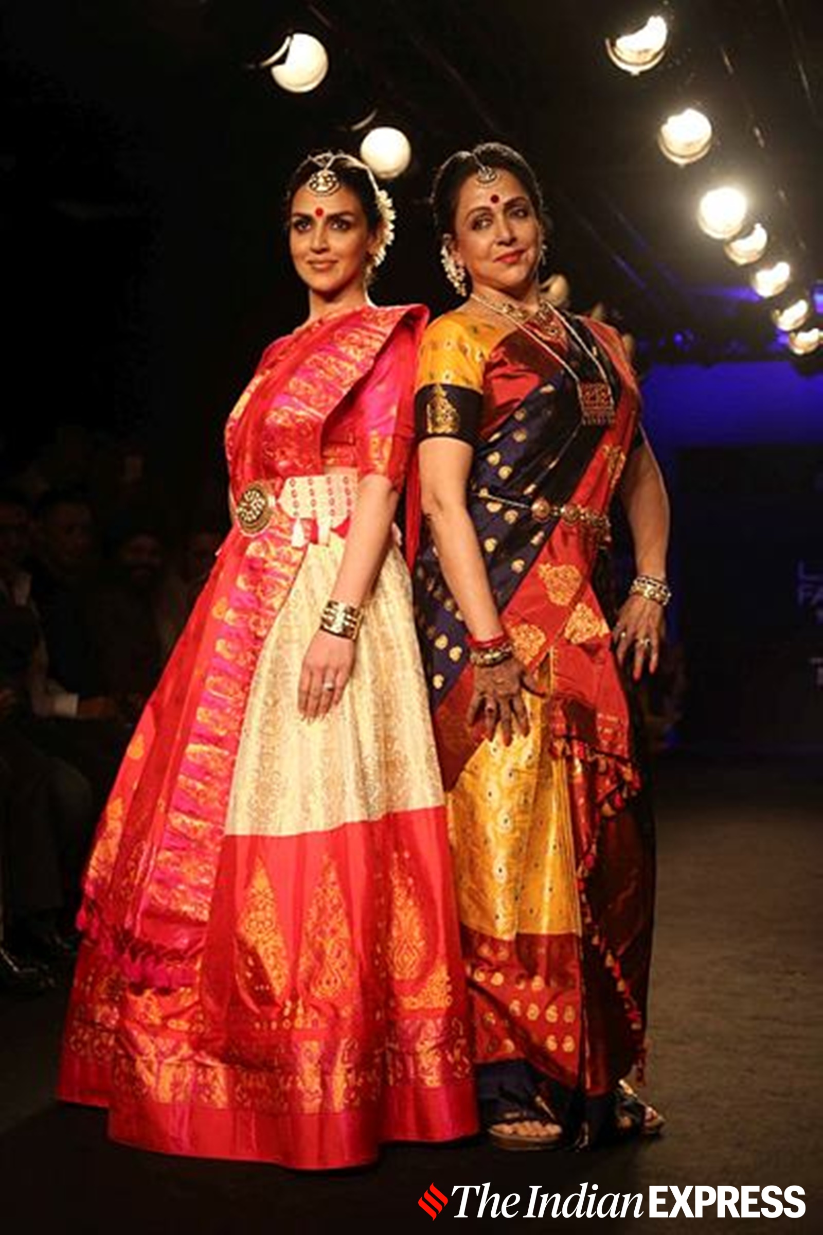 "I was so depressed and hurt that I told my mom she could get my blood test done to check," said Esha Deol