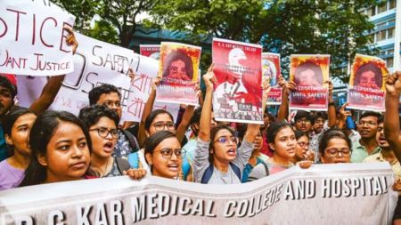 RG Kar Rape-Murder Case Live Updates: A 31-year-old junior doctor was raped and killed at the state-run RG Kar hospital in Kolkata on August 9 last year.