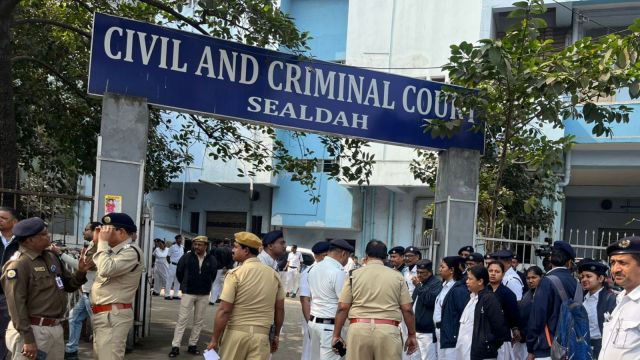 RG Kar Medical College Rape-Murder Case: Conviction Delivered, Sentence to Be Announced on January 20 RG Kar Medical College Rape-Murder Case: Conviction Delivered, Sentence to Be Announced on January 20
