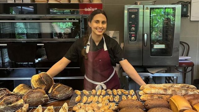 Zyraa Zend (daughter of Zyros and the brand manager of Fortune Cookies India) has studied baking and is currently working at a fine-dining restaurant in Goa (Marai by Malini Akerkar and her daughter, Amalia).