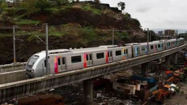 The archetypal  enactment     of Navi Mumbai Metro Rail Project was launched connected  November 17, 2023, and has been receiving a affirmative  effect   from commuters. The way   importantly  enhances connectivity to cardinal  locations, including CBD Belapur, the Taloja Industrial Area, and assorted  CIDCO lodging  complexes. (file photo)