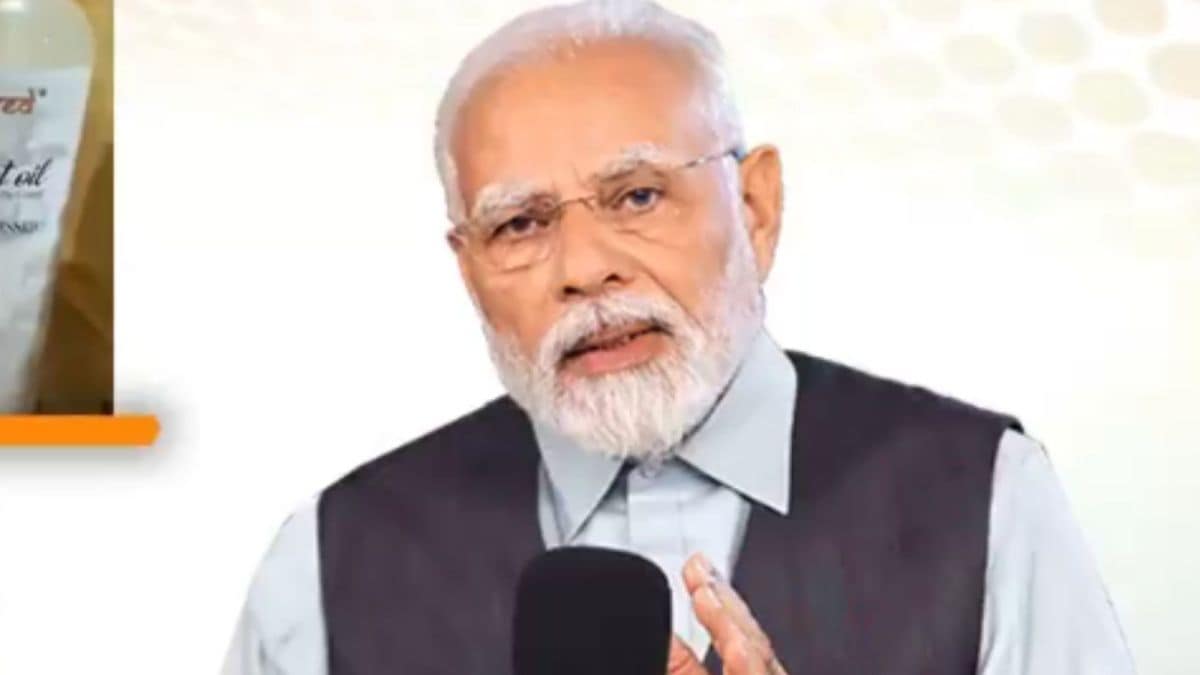 Modi Mann ki Baat 2025